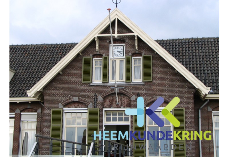 2005 -12-09 aanzicht oude douanekantoor Tolkamer Coll. HKR (45)